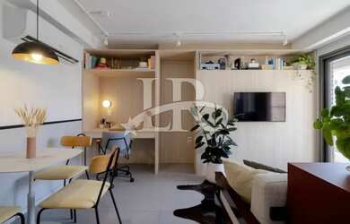 Imagem 8: Flat, Jardim Paulista - São Paulo