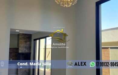 Imagem 10: CASA CONDOMÍNIO MARIA JÚLIA EM SÃO JOSÉ DO RIO PRETO