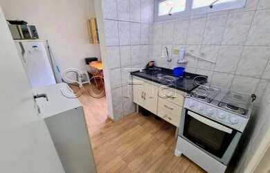 Imagem 6: Flat São Paulo Suite Service disponível para locação 35m², 1 dormitório e 1 vaga de garage