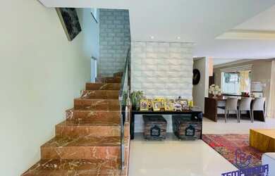 Imagem 3: Esplêndida Casa em Condomínio em Barreirinhas com 6 quartos sendo 5 Suítes