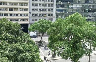 Imagem 2: LINDA SALA REFORMADA PERTO DO METRÔ URUGUAIANA E DE FRENTE