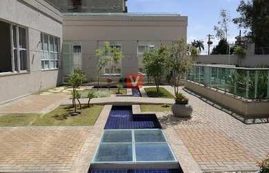 Imagem 15: Apartamento alto padrão aluguel, condomínio club, sacada gourmet,160...