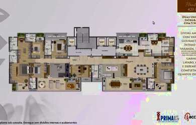 Imagem 11: 4 suítes alto luxo com vida para o mar lt br gt Barra - Salvador - Bahia