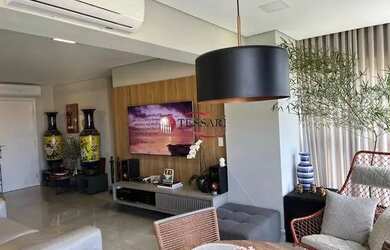 Imagem: O apartamento possui 3 Dormitórios, 3 Banheiros, 2 Vagas na