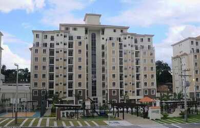 Imagem: O apartamento possui 3 Dormitórios, 2 Banheiros, 2 Vagas na