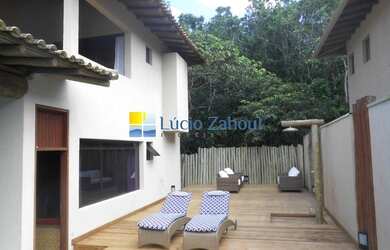 Imagem 1: Casa em condomínio à venda em Maresias Lúcio Zahoul Imóveis