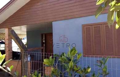 Imagem: A casa possui 3 Dormitórios, 1 Banheiro e 80m² de Área e