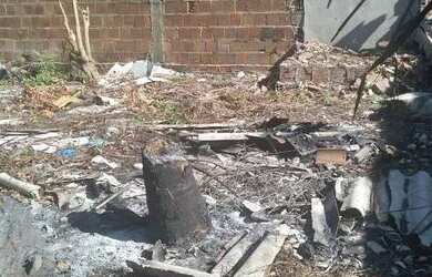 Imagem 4: Terreno no Beira mar janga