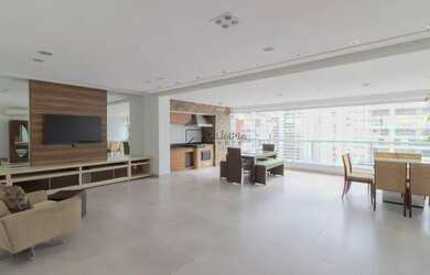 Imagem 2: Apartamento Locação 3 Dormitórios - 222 m² Campo Belo