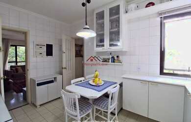 Imagem 10: Locação Apartamento 4 Dormitórios - 195 m² Campo Belo