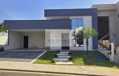 Imagem 4: INDAIATUBA - Casa de Condomínio - JARDIM RESIDENCIAL DONA MARIA JOSÉ