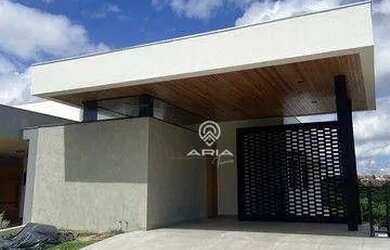 Imagem: A casa em condomínio possui 3 Dormitórios, 3 Banheiros, 2