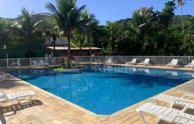 Imagem: A casa em condomínio possui 3 Dormitórios, 2 Banheiros, 2