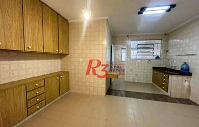 Imagem 14: Apartamento à venda, 116 m² por R$ 650.000,00 - José Menino - Santos/SP