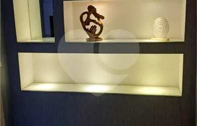 Imagem: O apartamento possui 3 Dormitórios, 3 Banheiros, 3 Vagas na