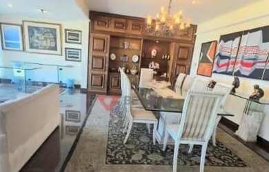 Imagem 7: Apto Espetacular Ed Chopin av. Atlântica 3 suítes 5 banheiros