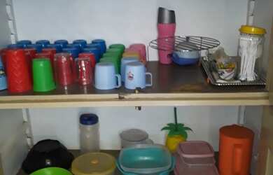 Imagem 2: Casa mobiliada ( alojamento ) 3 qtos 2 banheiros bairro Navegantes Porto Alegre