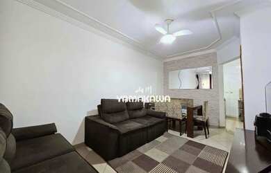 Imagem: A casa possui 2 Dormitórios, 1 Banheiro, 1 Vaga na garagem