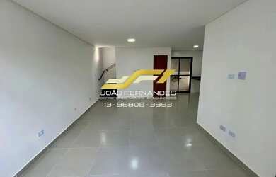 Imagem 4: Sobrado a venda 2 2 suítes lavabo sala ampla churrasqueira 1 vaga Melvi - Praia Grande - S