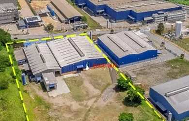Imagem 4: Galpão para alugar, 3857 m² por R$ 87.300,00/mês - Distrito Industrial...
