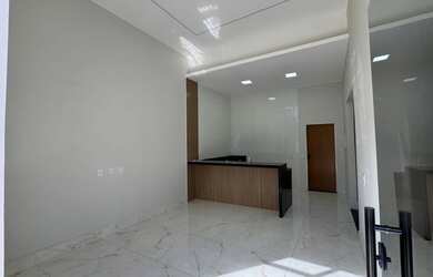 Imagem 5: Casa com 03 quartos, 01 suite, nova, na laje, qr 608 Samambaia norte DF