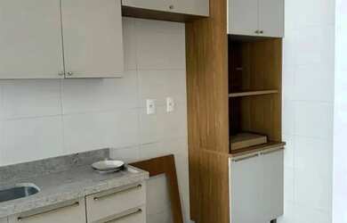 Imagem 9: APARTAMENTO COM 50,39 m² - GUILHERMINA - PRAIA GRANDE SP