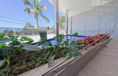 Imagem 3: Apto de alto padrão, localizado de frente para o mar