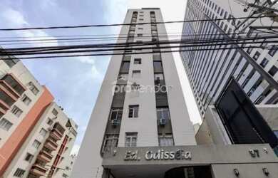 Imagem: O apartamento possui 4 Dormitórios, 3 Banheiros, 1 Vaga na