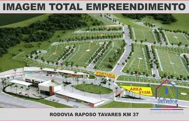 Imagem 7: Lote em condomínio em Rodovia Raposo Tavares - Sítio Boa Vista - Cotia/SP