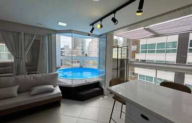 Imagem 4: Cobertura com 05 quartos no Centro de Balneário Camboriú