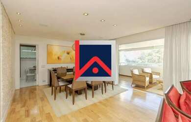 Imagem 4: Venda Apartamento 3 Dormitórios - 206 m² Campo Belo