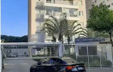 Imagem: O apartamento possui 1 Dormitório, 1 Banheiro, 33m² de Área