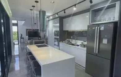 Imagem 5: Linda Casa 4 Suítes Mobiliada Alphaville Litoral Norte 2