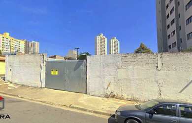 Imagem: O terreno possui 387m² de Área e está localizado em Campestre