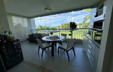 Imagem 8: Apartamento com 2 dormitórios à venda, 102 m² por R$ 1.550.000,00 - Porto das Dunas - Aqui