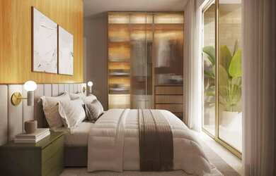 Imagem 14: Leaf Morro Ipiranga, 2 Quartos Distribuído Entre 57 A 69M², Varanda...