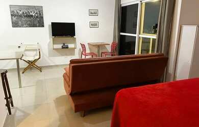 Imagem 13: Alugar - Apartamento Totalmente Mobiliado em Ponta Negra- 1/4