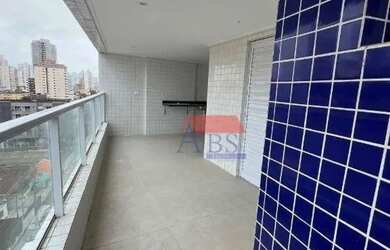 Imagem 12: Apartamento com 3 dormitórios para alugar, 98 m² por R$ 4.500/mês - Aviação - Praia Grande