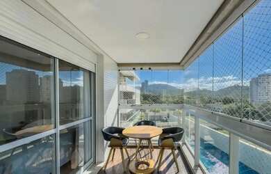 Imagem 13: Praia Brava - Apto Mobiliado - 3 Qts - 2 Vagas - 200 metros do Mar