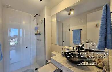 Imagem 15: Cobertura à venda no Recreio dos Bandeirantes. Barra Bonita. Pronta para...