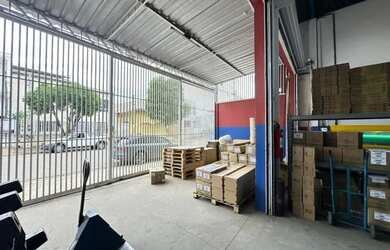 Imagem 8: Galpão para Locação no bairro Parque das Nações Nova Veneza , localizado...