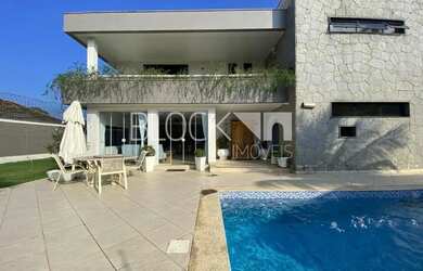 Imagem 5: Barra da Tijuca Casa de Condomínio 4 quartos, sendo 4 suites