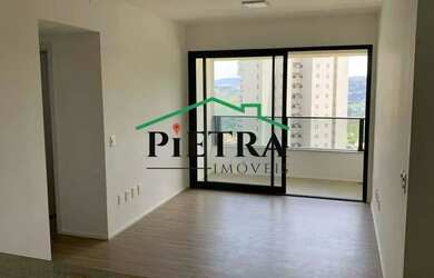 Imagem: O apartamento possui 2 Dormitórios, 2 Banheiros, 2 Vagas na