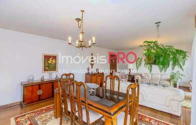 Imagem 10: CAMPO BELO - 164M². Piscina, 164m² de Área, 2 Vagas na garageme4 Dormitórios