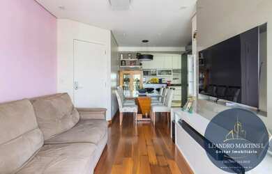 Imagem 9: Apartamento à venda com 3 dormitórios e 86 m² no Campo Belo - São...