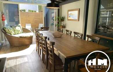 Imagem 1: CASA 3 DORM MOBILIADA EM CONDOMINIO NA BARRA