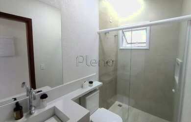 Imagem 6: Casa à venda em Indaiatuba, Jardim Park Real, com 3 quartos, com 110 m², Condomínio Jardim