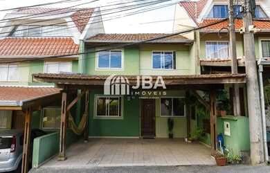 Imagem: A casa em condomínio possui 3 Dormitórios, 3 Banheiros, 2