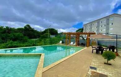 Imagem: O apartamento possui 2 Dormitórios, 2 Banheiros, 70m² de Área