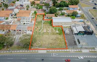 Imagem: O terreno possui 1820m² de Área e está localizado em Tarumã
